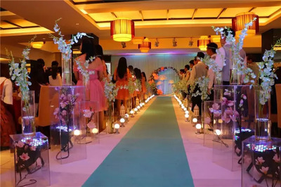 花好月圆喜结连理，常宁宫里共谱百年——爱情圣地的完美婚礼策划创意