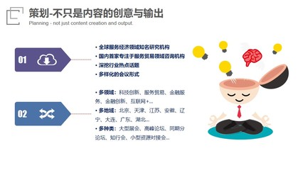 会议环节服务与策划创意服务 打造卓越活动体验的双翼