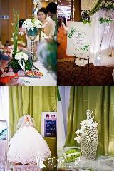 打造梦想中的浪漫婚礼 创意策划、视觉盛宴与长沙彼爱的专业服务